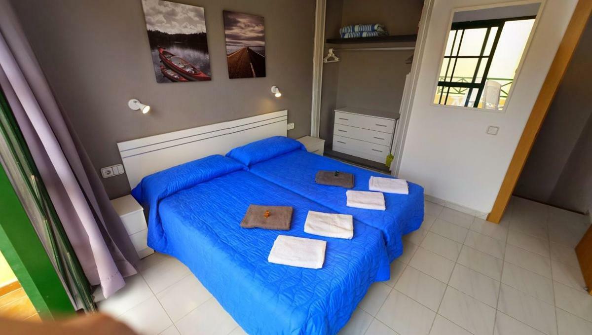 Ferienwohnung Castillo C5-C6 Caleta De Fuste Exterior foto