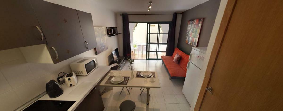 Ferienwohnung Castillo C5-C6 Caleta De Fuste Exterior foto