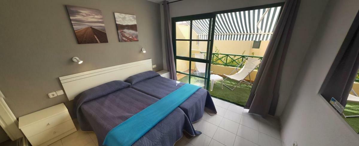 Ferienwohnung Castillo C5-C6 Caleta De Fuste Exterior foto