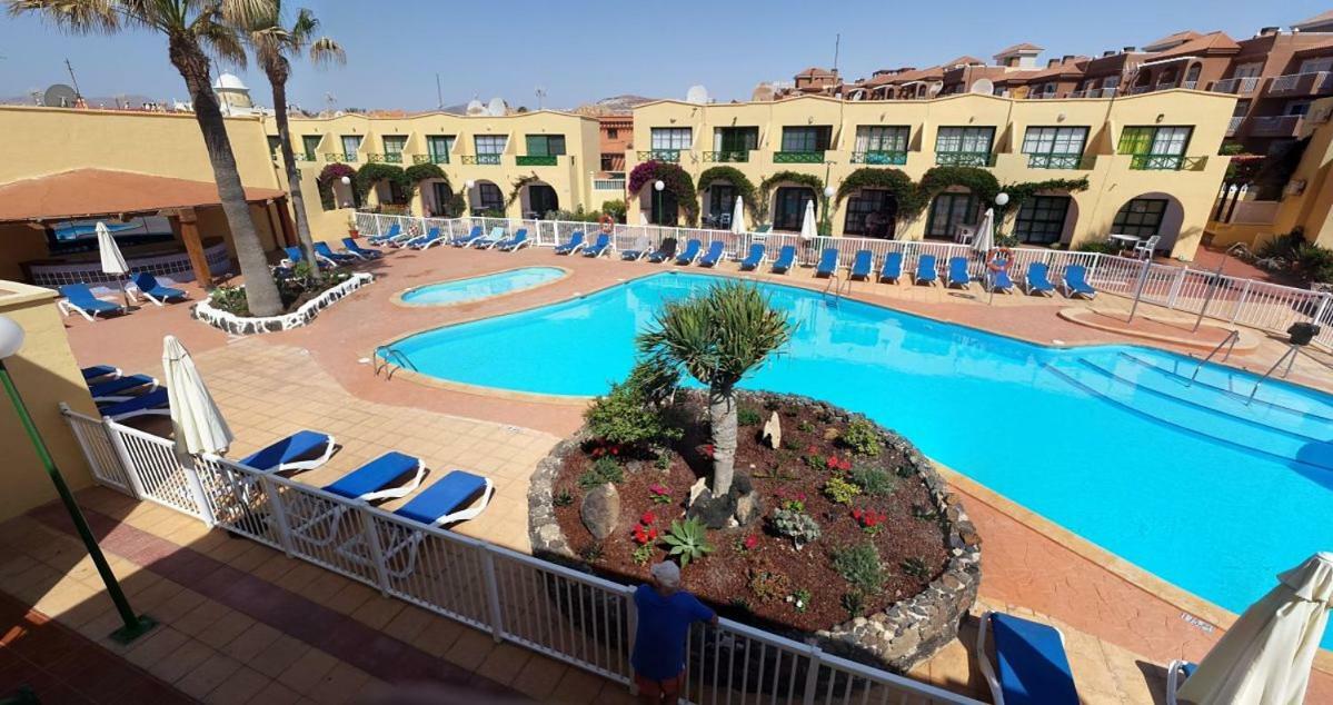 Ferienwohnung Castillo C5-C6 Caleta De Fuste Exterior foto